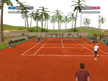 Fila World Tour Tennis screenshot #8