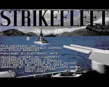 StrikeFleet screenshot #1