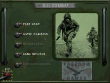 G.I. Combat: Episode 1 - Battle of Normandy screenshot