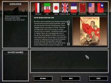 Hearts of Iron screenshot #2