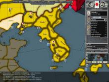 Hearts of Iron screenshot #5