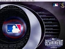High Heat Major League Baseball 2003 screenshot #1