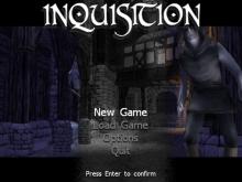Inquisition screenshot #1