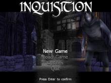 Inquisition screenshot