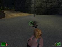 K. Hawk: Survival Instinct screenshot #2