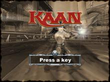 Kaan: Barbarian's Blade  screenshot #1