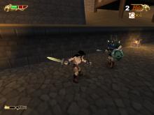 Kaan: Barbarian's Blade  screenshot #4