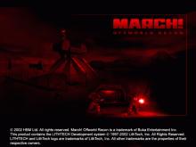 March! Offworld Recon screenshot