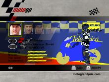 MotoGP: Ultimate Racing Technology screenshot #2