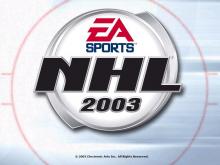 NHL 2003 screenshot