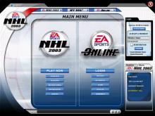 NHL 2003 screenshot #2