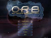 O.R.B.: Off-World Resource Base screenshot