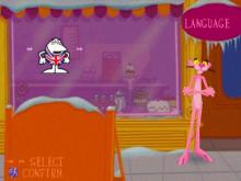 Pink Panther: Pinkadelic Pursuit screenshot #2