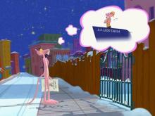 Pink Panther: Pinkadelic Pursuit screenshot #4