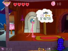 Pink Panther: Pinkadelic Pursuit screenshot #6