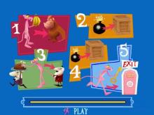Pink Panther: Pinkadelic Pursuit screenshot #8