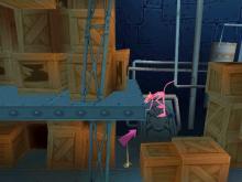 Pink Panther: Pinkadelic Pursuit screenshot #9