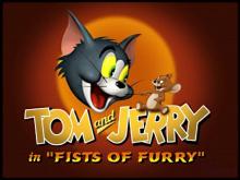 Tom and Jerry in Fists of Furry screenshot #1