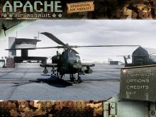 AH-64 Apache Air Assault screenshot #5