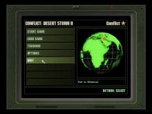 Conflict: Desert Storm II: Back to Baghdad screenshot