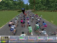 Cycling Manager 3 screenshot #5