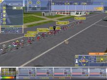 Cycling Manager 3 screenshot #6