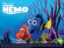 Disney/Pixar's Finding Nemo screenshot