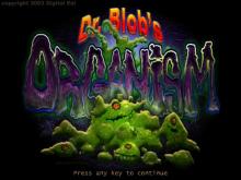 Dr. Blob's Organism screenshot