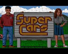 Super Cars screenshot #1