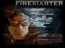 Firestarter screenshot