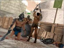 Gladiator: Sword of Vengeance screenshot #7