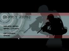Gorky Zero: Beyond Honor screenshot #1