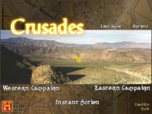 History Channel, The: Crusades - Quest for Power screenshot
