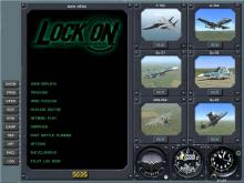 Lock On: Modern Air Combat screenshot #2