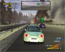 London Racer: World Challenge screenshot #6