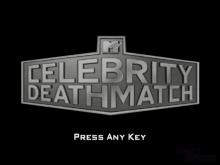 MTV Celebrity Deathmatch screenshot