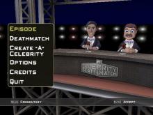 MTV Celebrity Deathmatch screenshot #2