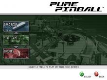 Pure Pinball screenshot #1