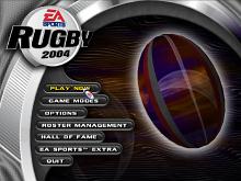 Rugby 2004 screenshot #2