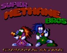 Super Methane Bros screenshot #2