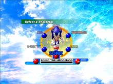 Sonic Adventure DX (Director's Cut) screenshot #3