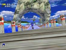 Sonic Adventure DX (Director's Cut) screenshot #4