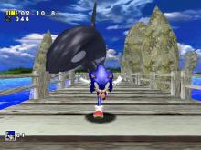 Sonic Adventure DX (Director's Cut) screenshot #5
