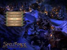 SpellForce: The Order of Dawn screenshot #1