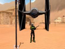 Star Wars: Galaxies - An Empire Divided screenshot #11