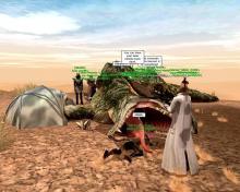 Star Wars: Galaxies - An Empire Divided screenshot #15
