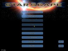 Starscape screenshot