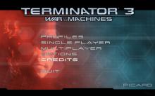 Terminator 3: War of the Machines screenshot #1