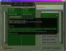 Titans of Steel: Warring Suns screenshot #11