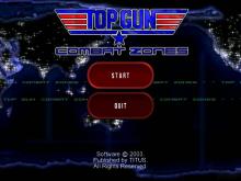 Top Gun: Combat Zones screenshot